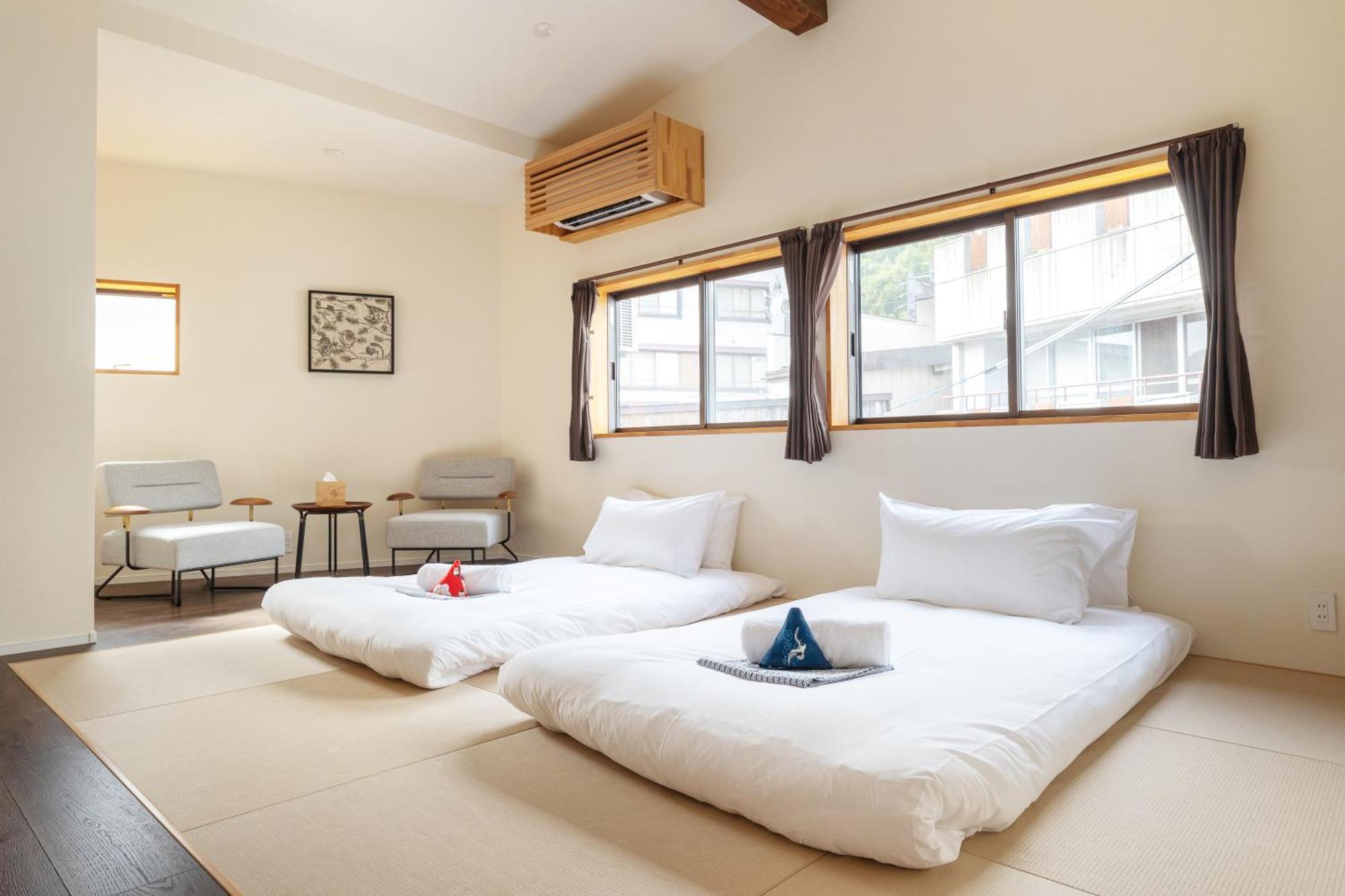 Residence Yasushi Nozawaonsen Exterior photo