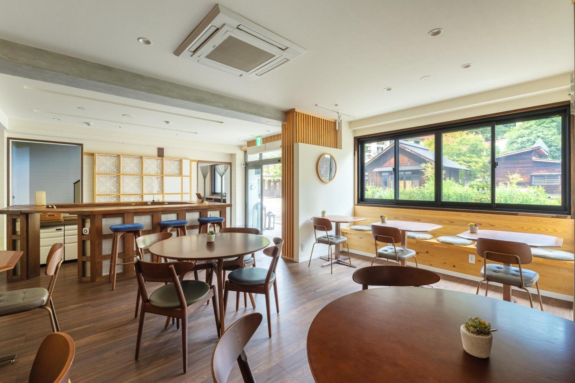 Residence Yasushi Nozawaonsen Exterior photo