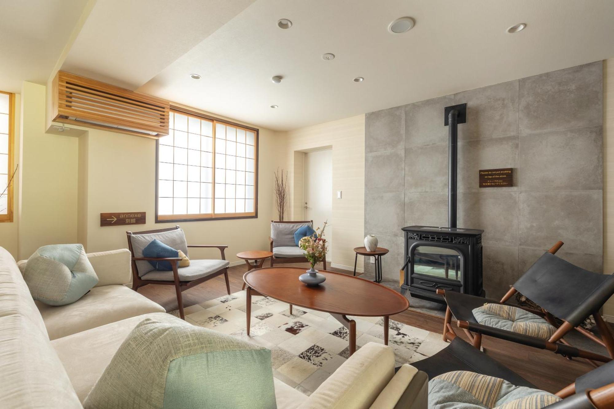 Residence Yasushi Nozawaonsen Exterior photo