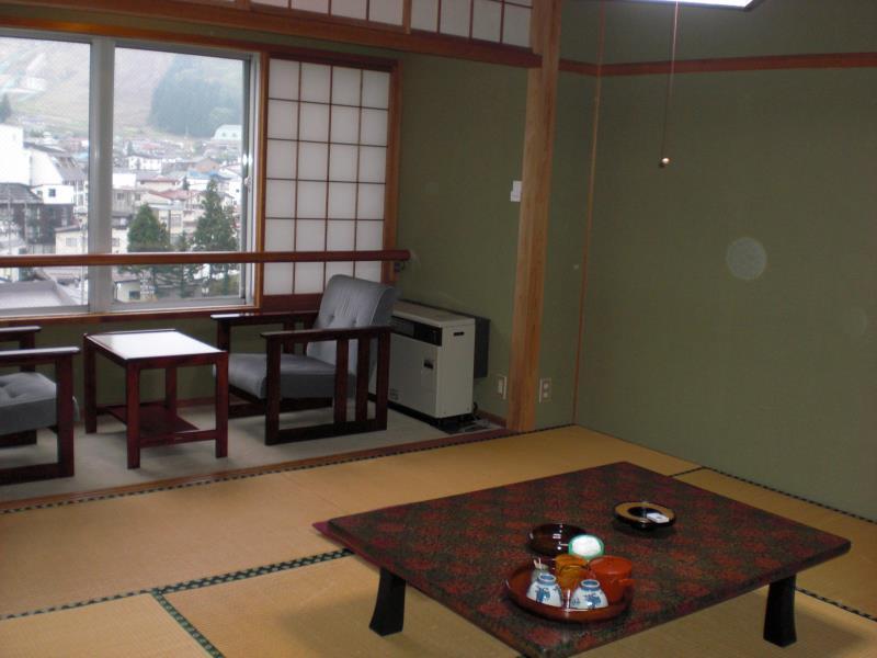 Residence Yasushi Nozawaonsen Exterior photo